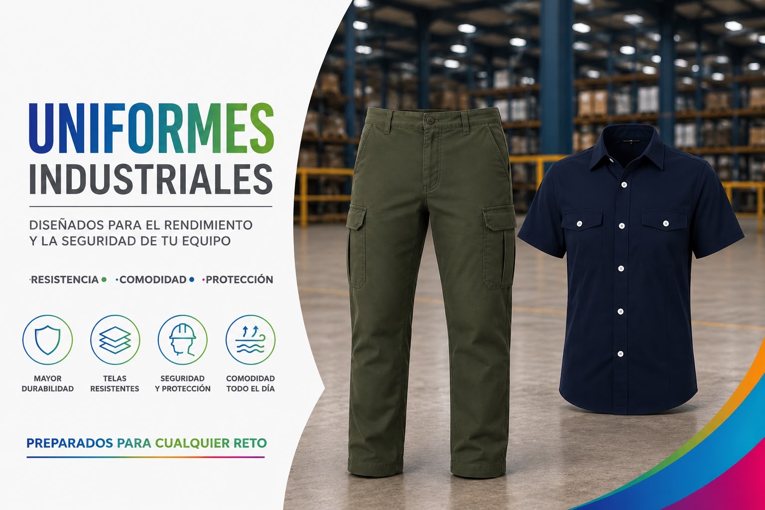 Portada de Industrial