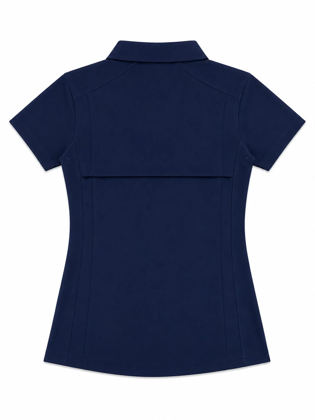 CAMISETA TIPO POLO COLUMBIA TECNOGOL DE MUJER - imagen 2