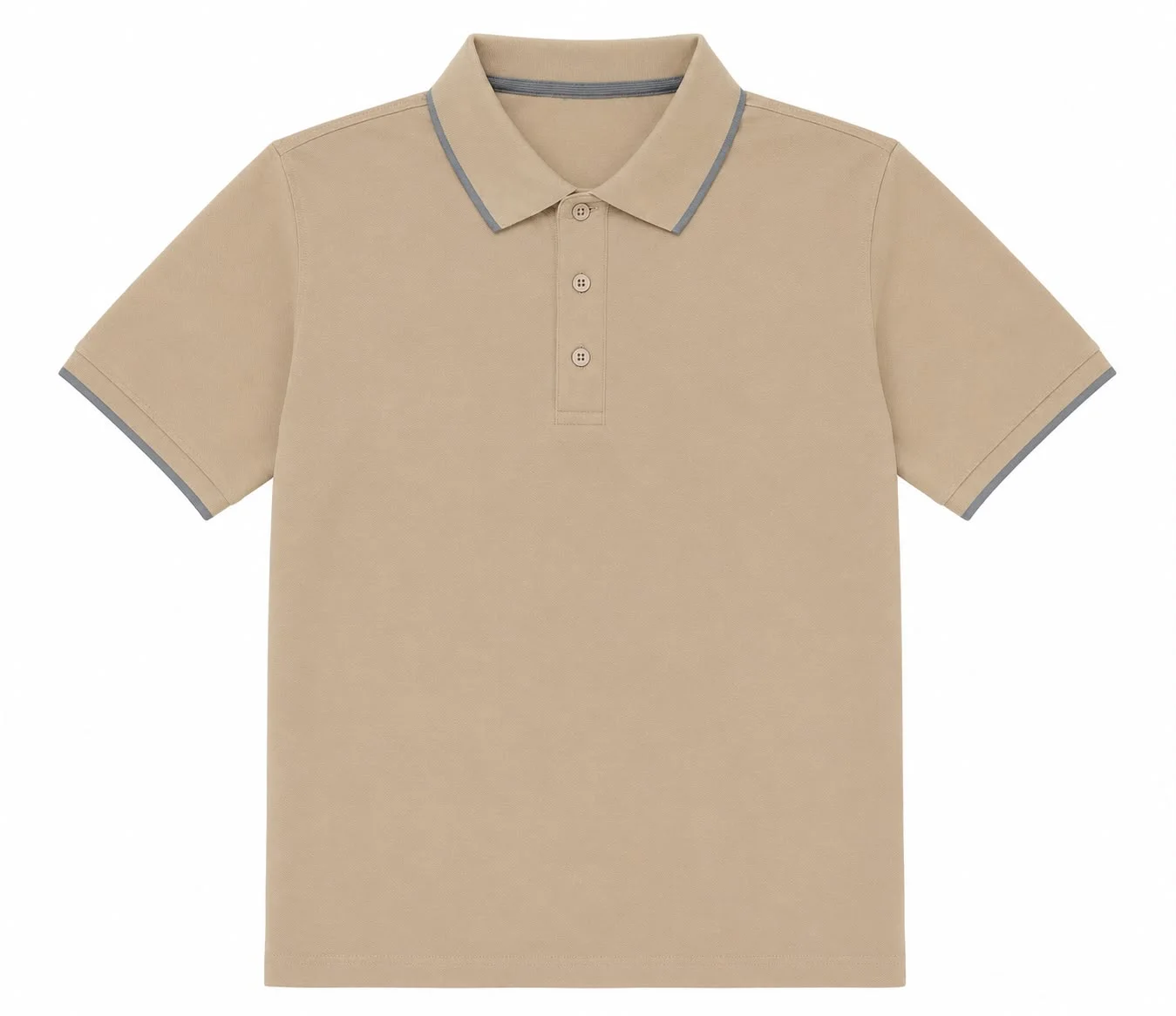 CAMISETA TIPO POLO WAFFIT