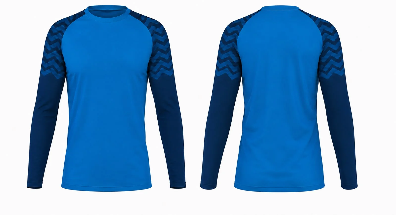 CAMISETA MANGA LARGA SUBLIMADA