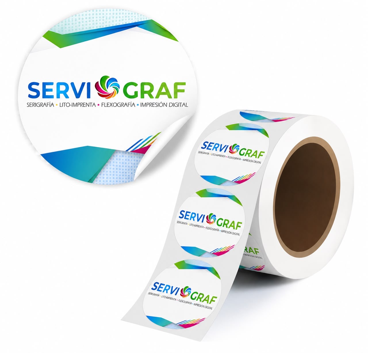 Stickers personalizados