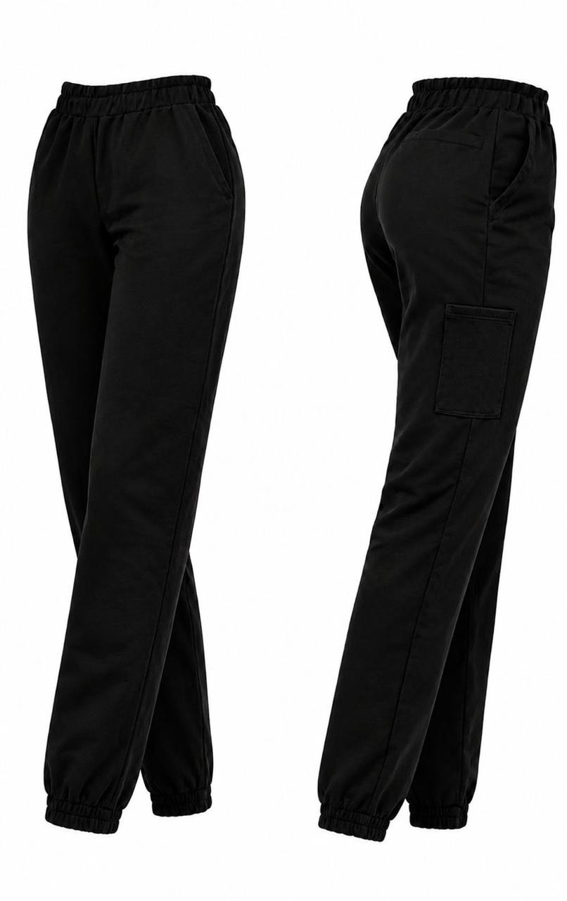 Pantalón tipo jogger para mujer